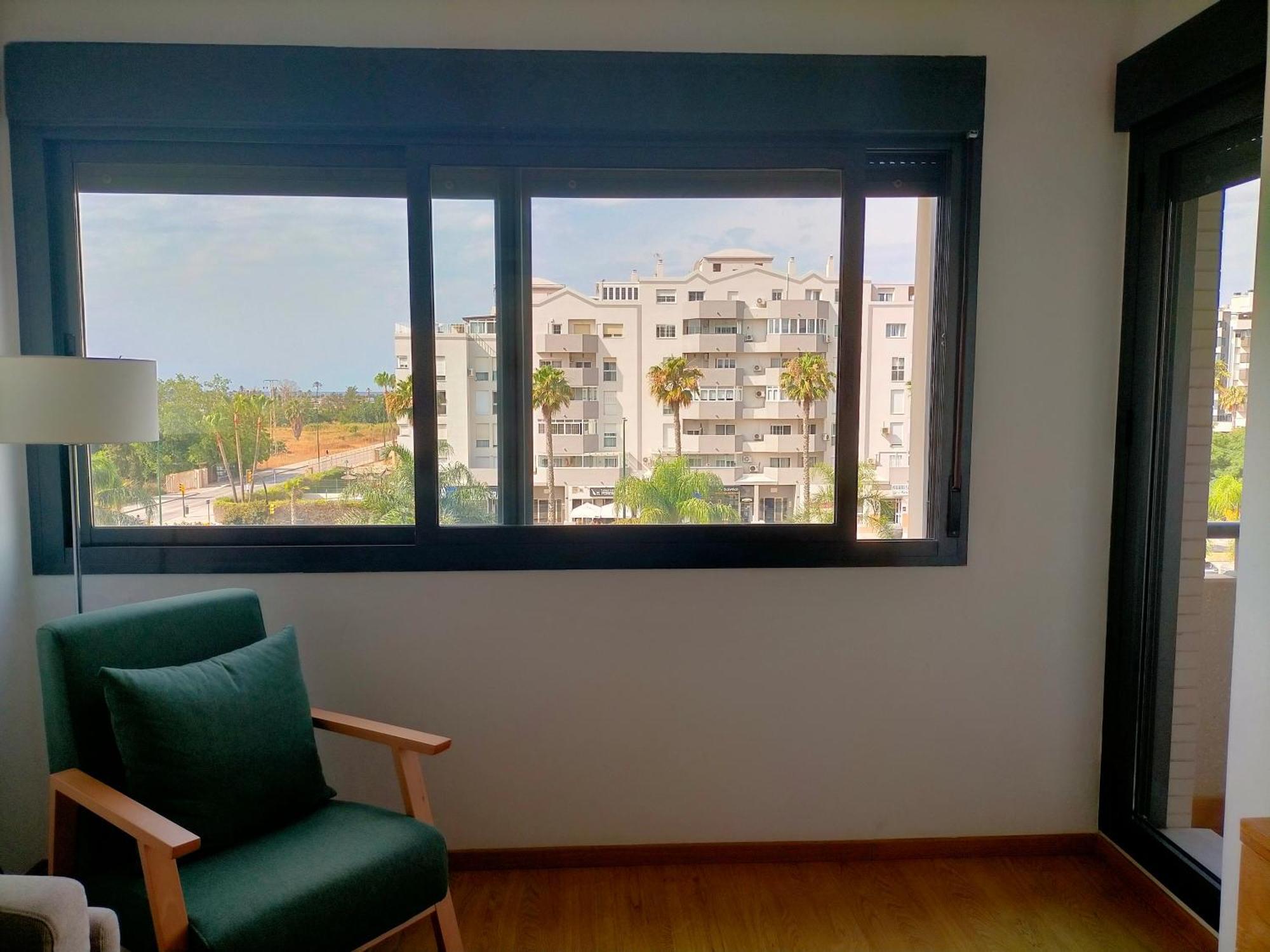 Apartamento Malaga Litoral Beach II 外观 照片