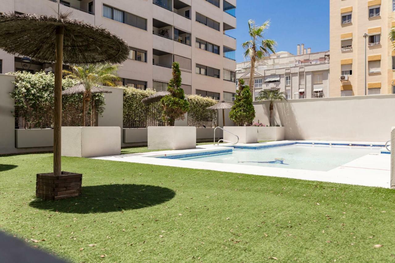 Apartamento Malaga Litoral Beach II 外观 照片