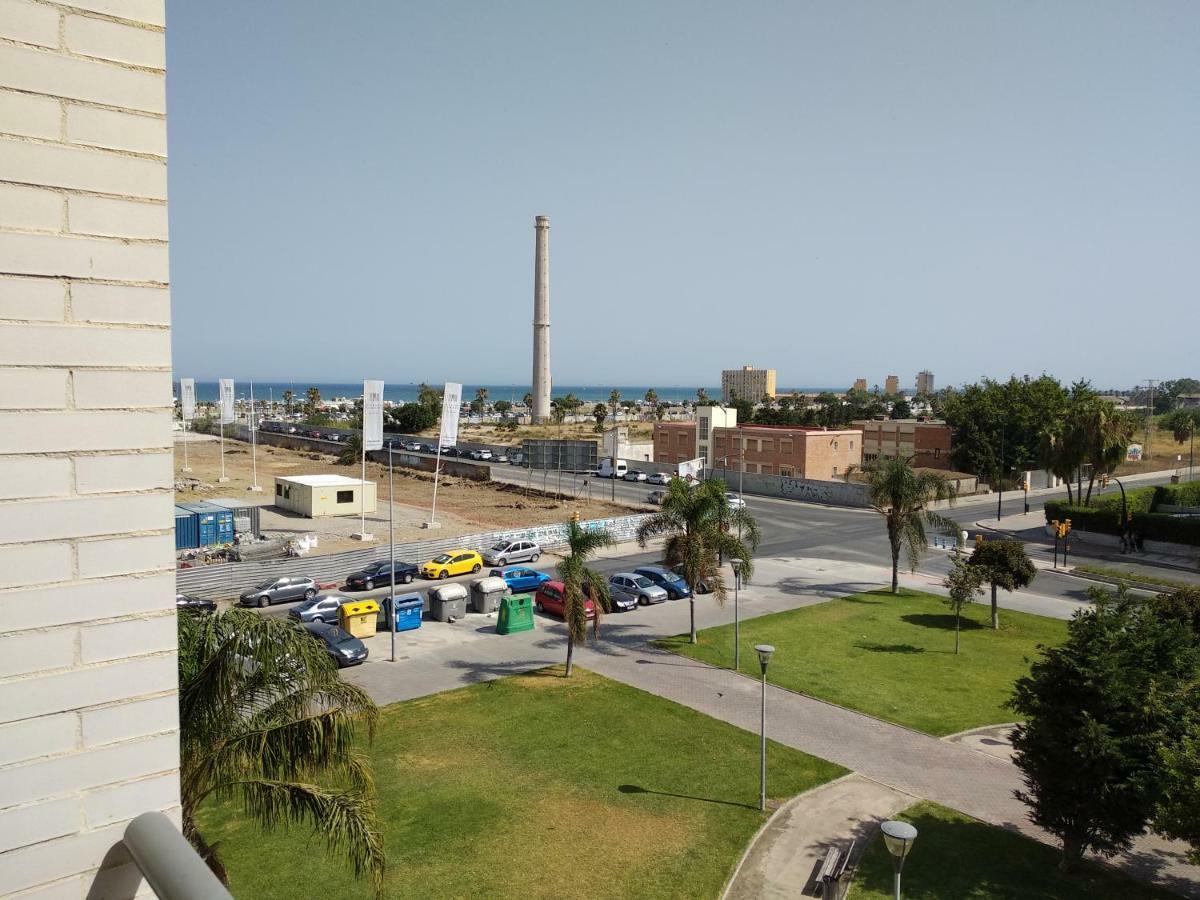 Apartamento Malaga Litoral Beach II 外观 照片