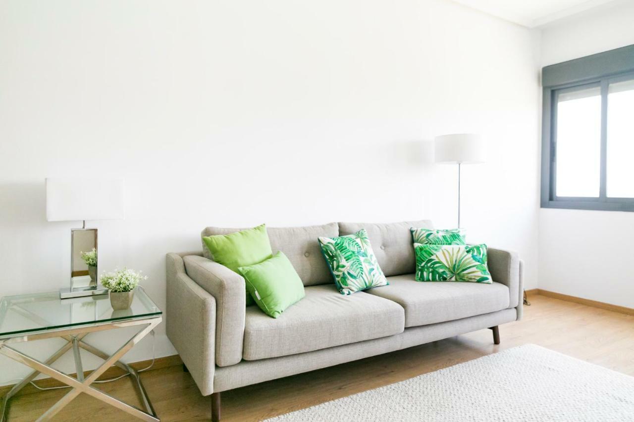 Apartamento Malaga Litoral Beach II 外观 照片