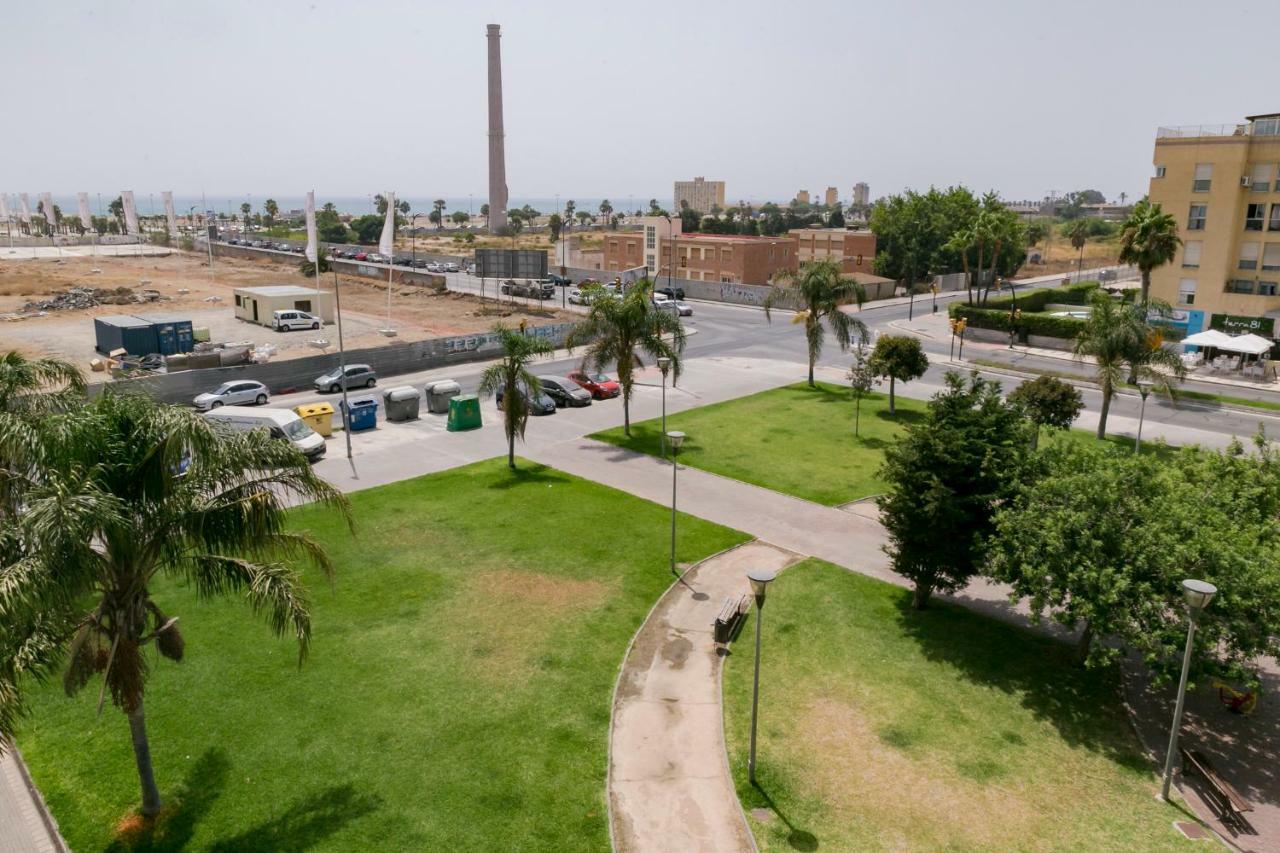 Apartamento Malaga Litoral Beach II 外观 照片