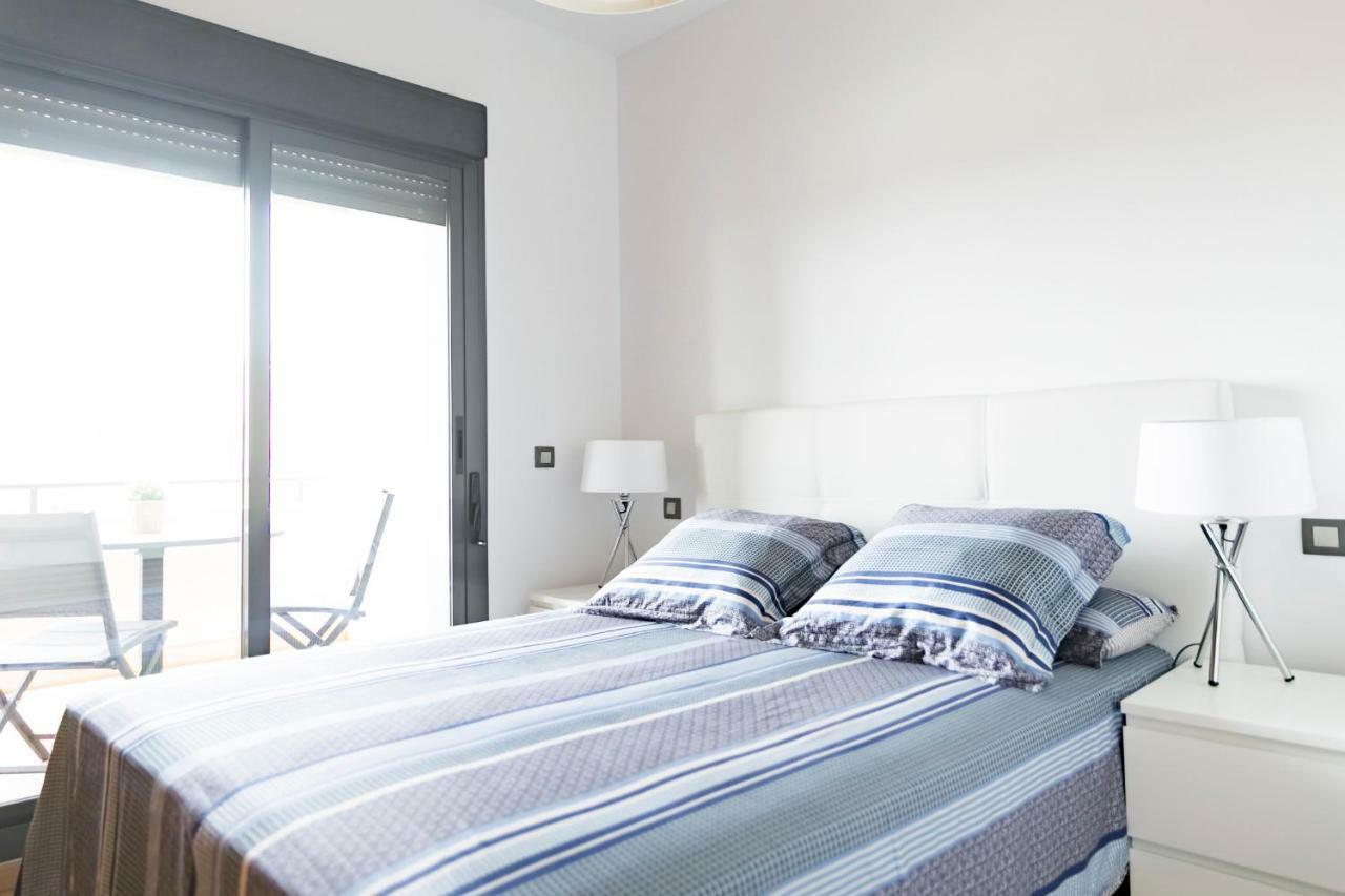 Apartamento Malaga Litoral Beach II 外观 照片